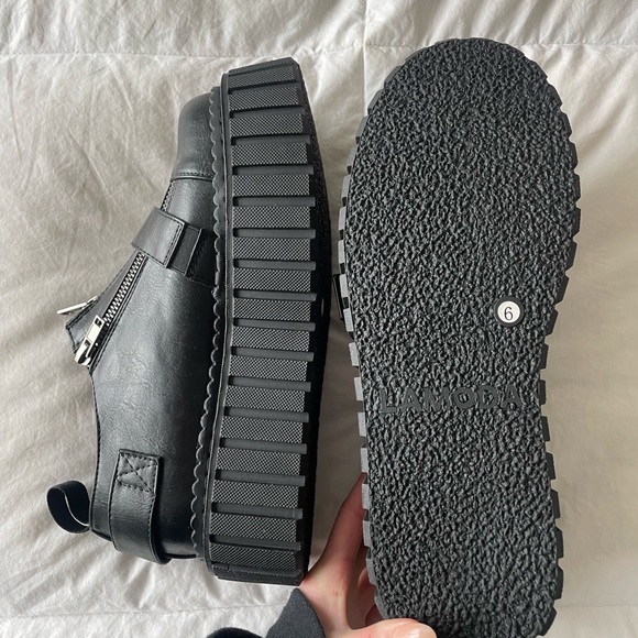 Clunky Statement Shoes - Picture 3 of 3